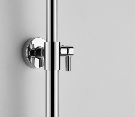 Душевая система с изливом Arrow AG3309CP хром